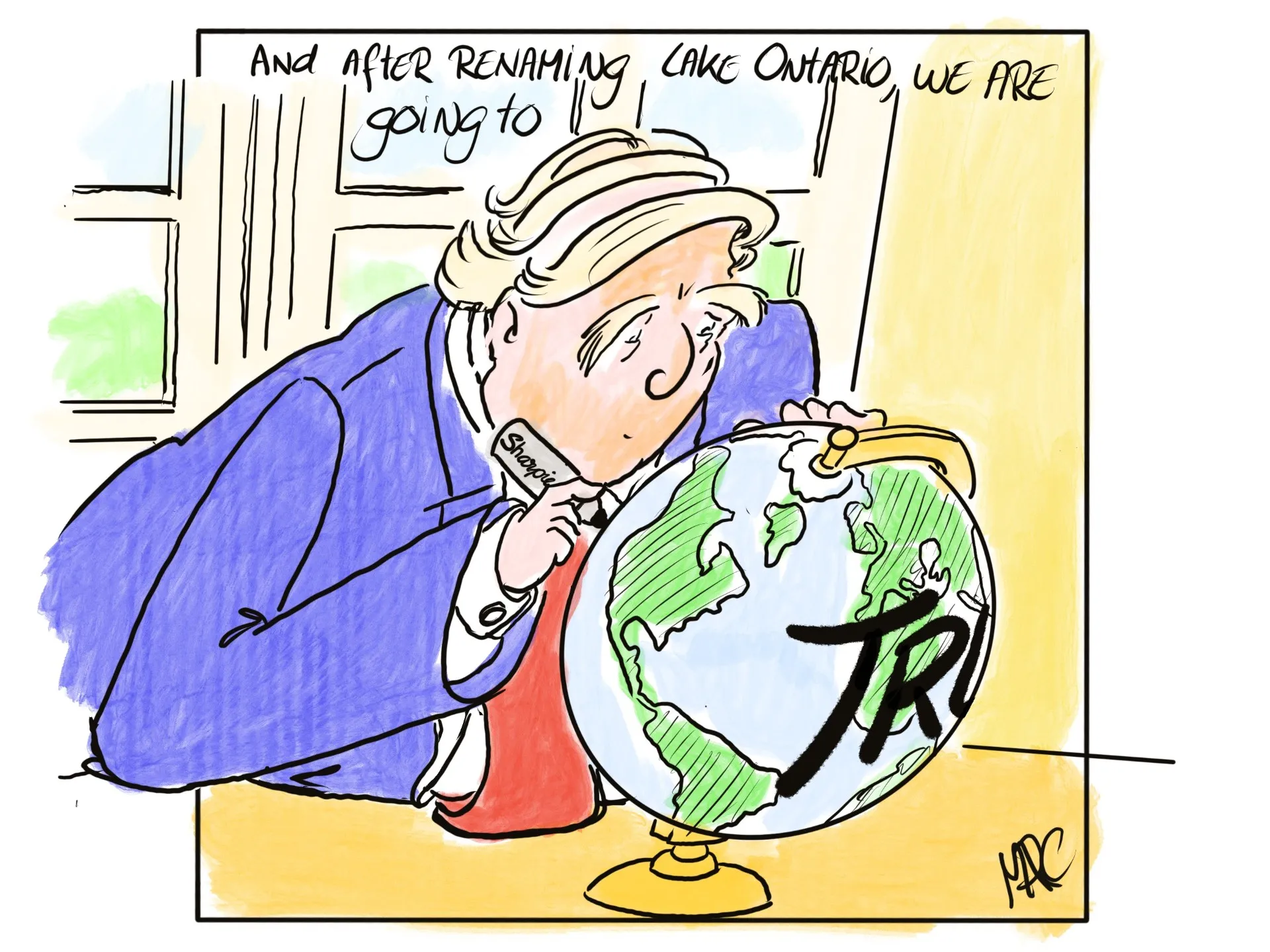 trump-wereld
